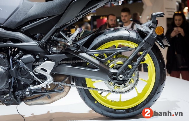 Yamaha mt-09 - 7