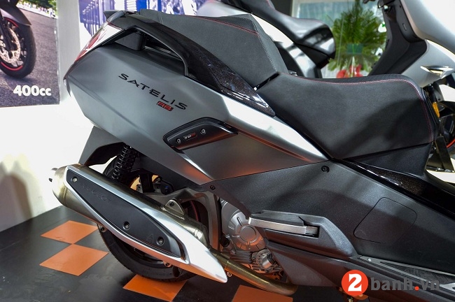 Peugeot satelis rs400 - 7