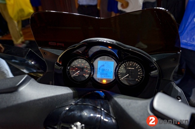 Peugeot satelis rs400 - 6