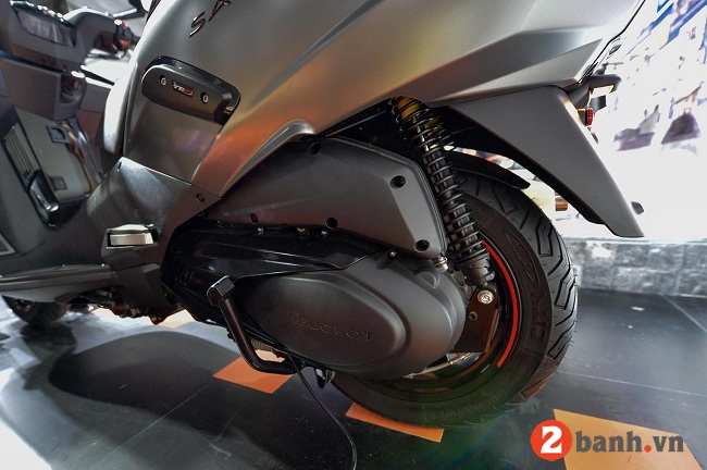 Peugeot satelis rs400 - 9