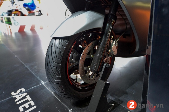 Peugeot satelis rs400 - 8