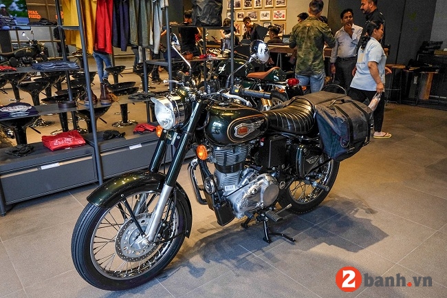 Royal enfield bullet 500 - 1