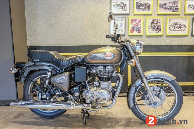 Royal enfield bullet 500 - 4