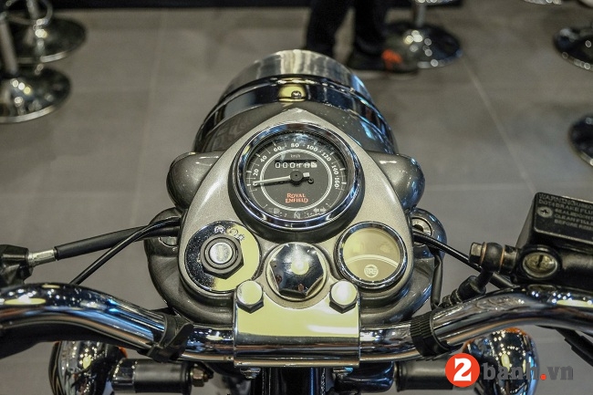 Royal enfield bullet 500 - 6