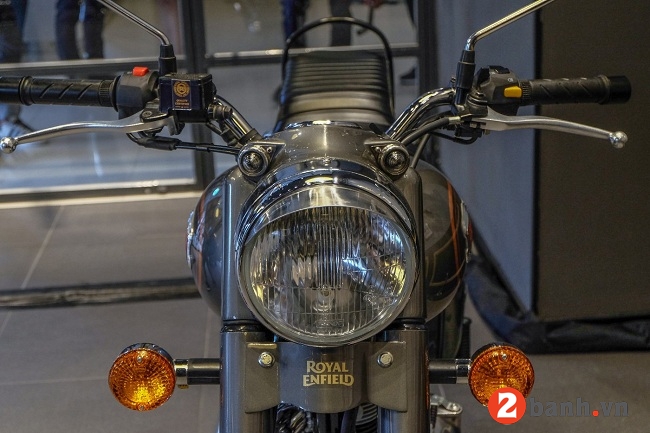 Royal enfield bullet 500 - 5