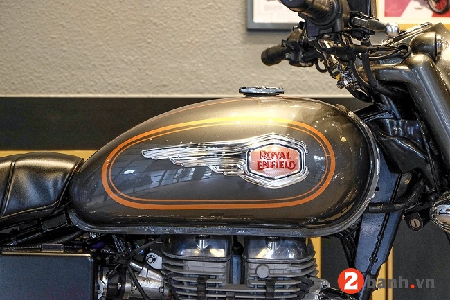 Royal enfield bullet 500 - 7