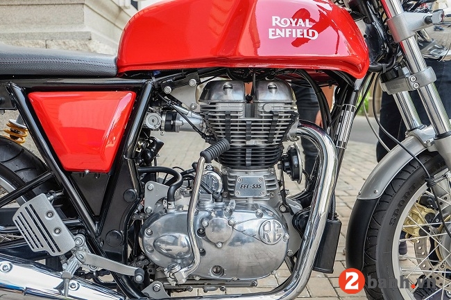 Royal enfield continental gt - 3