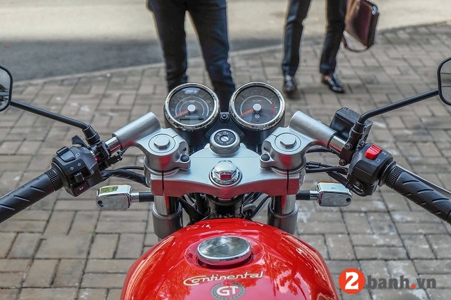 Royal enfield continental gt - 6