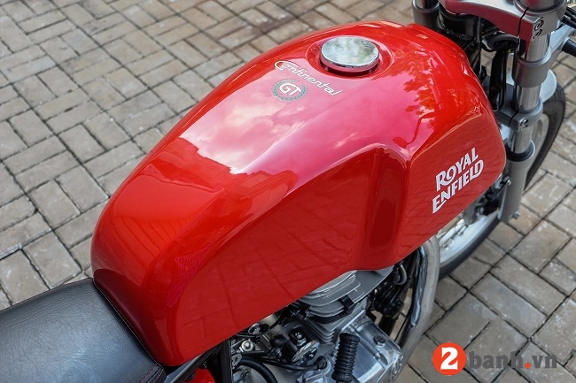 Royal enfield continental gt - 7