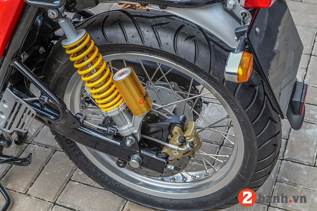 Royal enfield continental gt - 11