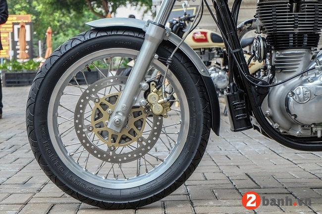 Royal enfield continental gt - 10