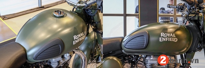 Royal enfield classic 500 - 7