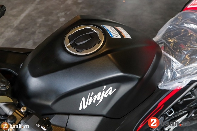 Kawasaki ninja 250 abs - 9