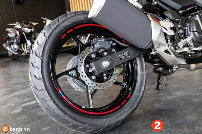 Kawasaki ninja 250 abs - 13