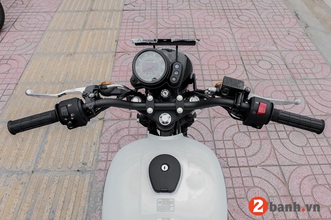 Kawasaki w175 - 5