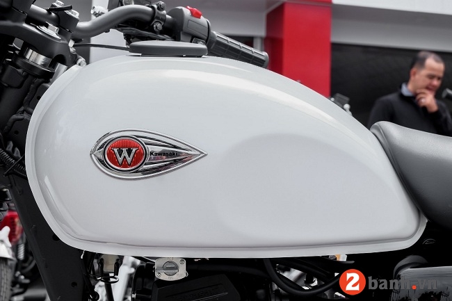 Kawasaki w175 - 6