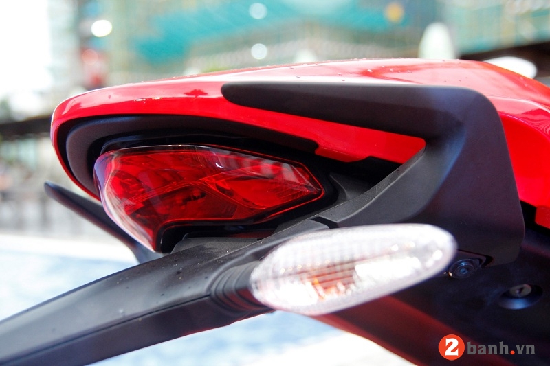 Ducati monster 821 - 9