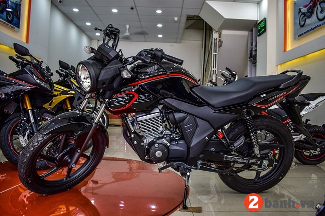 Honda CB150R thế hệ mới giá từ 3000 USD tại Thái Lan  Tin nhanh chứng  khoán