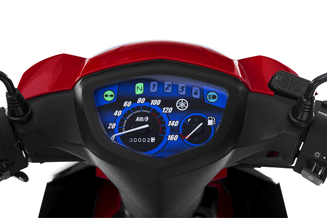 Giá xe Sirius 2018 | Xe máy Yamaha Sirius RC FI mới nhất hôm nay