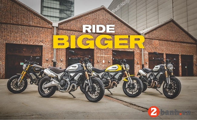 Ducati scrambler 1100 - 2