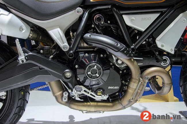 Ducati scrambler 1100 - 3