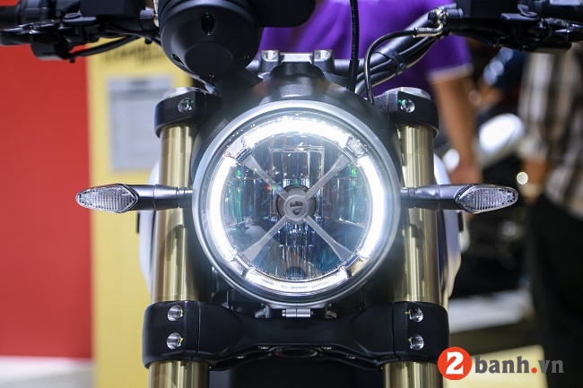 Ducati scrambler 1100 - 5