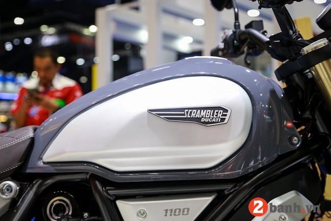 Ducati scrambler 1100 - 9