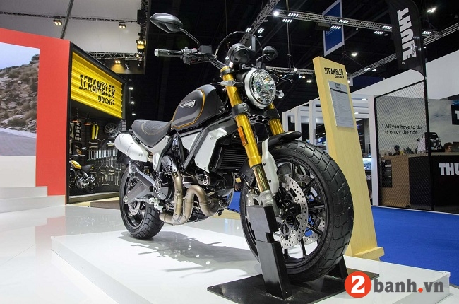Ducati scrambler 1100 - 8