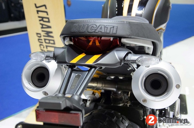 Ducati scrambler 1100 - 11