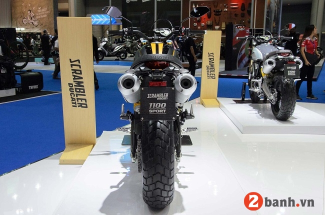 Ducati scrambler 1100 - 10