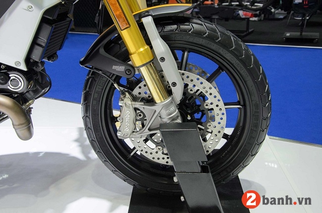 Ducati scrambler 1100 - 12