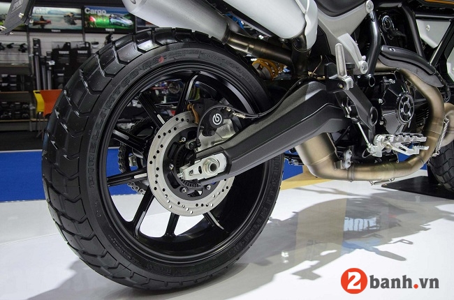 Ducati scrambler 1100 - 13