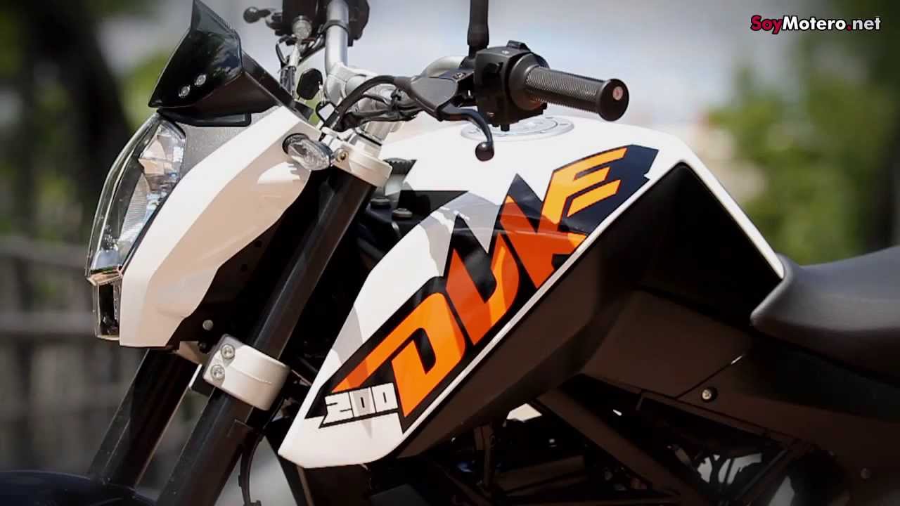 KTM 2019ktm200duke200cc Used  the parking motorcycles