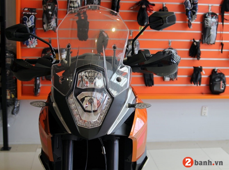 Ktm 1190 adventure - 4