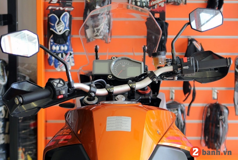 Ktm 1190 adventure - 7