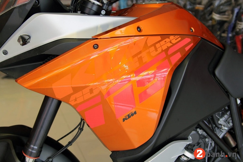 Ktm 1190 adventure - 8
