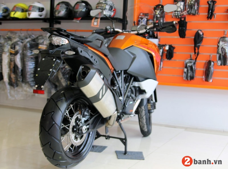 Ktm 1190 adventure - 10