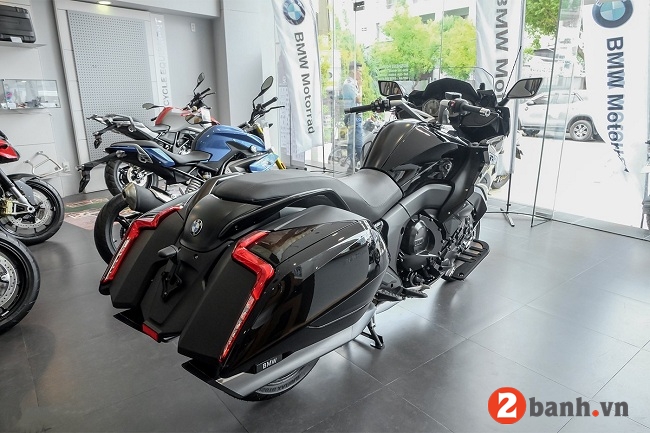 Bmw k1600b - 2