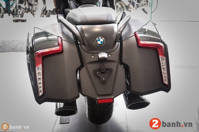 Bmw k1600b - 10