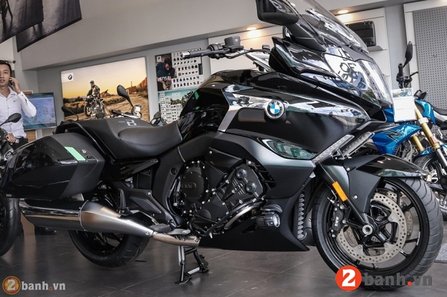 Giá Xe Bmw K1600B | Xe Môtô K1600B 2023 Hãng Bmw Mới Nhất