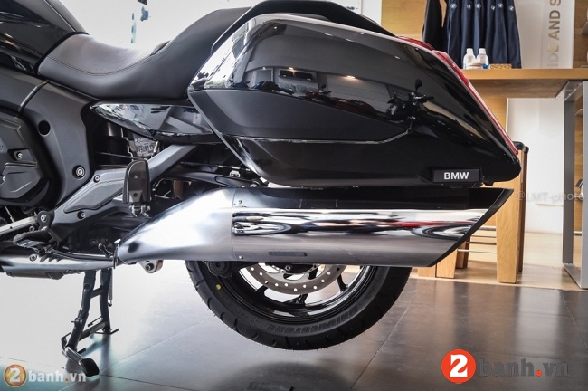 Bmw k1600b - 14