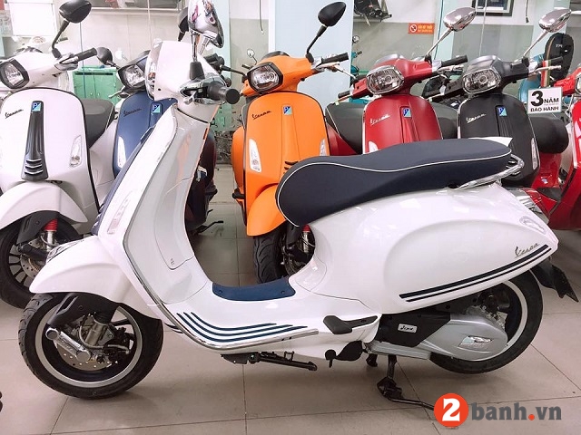 vespa primavera 125 yacht club preis