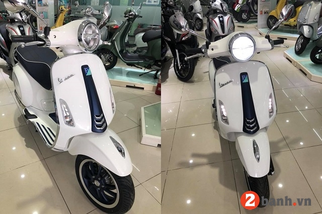 Vespa primavera yacht club - 4