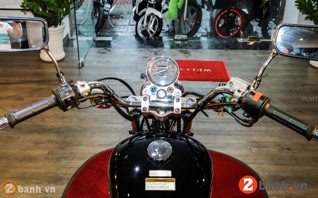 Giá xe Rebel 250 | Xe Mô tô Honda Rebel 250 mới nhất hôm nay