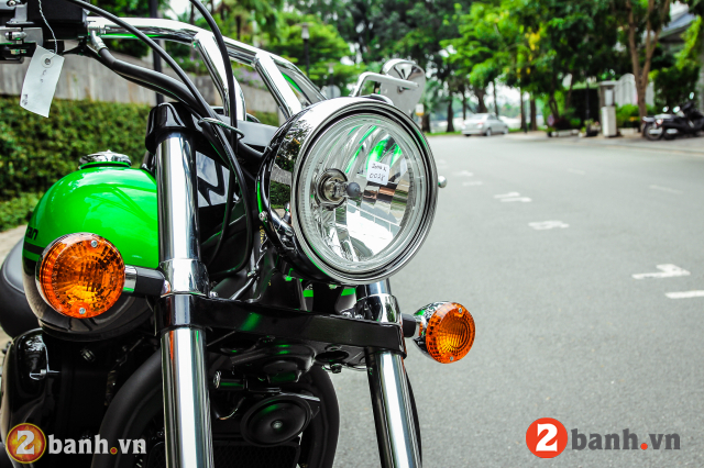 Vulcan 900 custom - 5