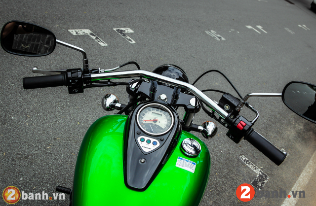 Vulcan 900 custom - 6