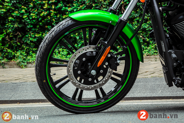 Vulcan 900 custom - 10