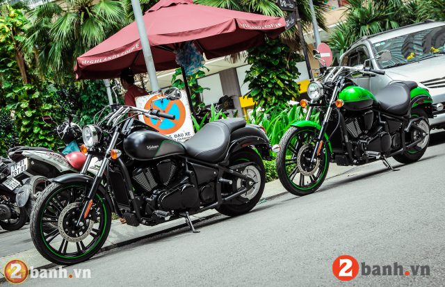 Vulcan 900 custom - 1