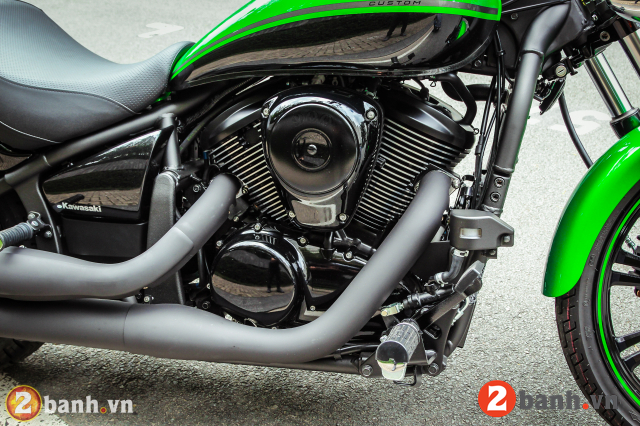 Vulcan 900 custom - 3