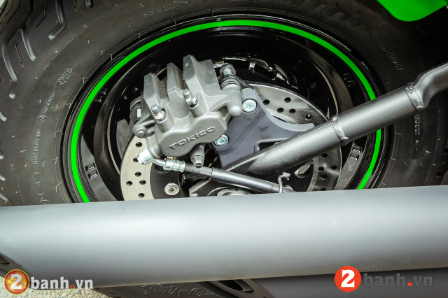 Vulcan 900 custom - 13